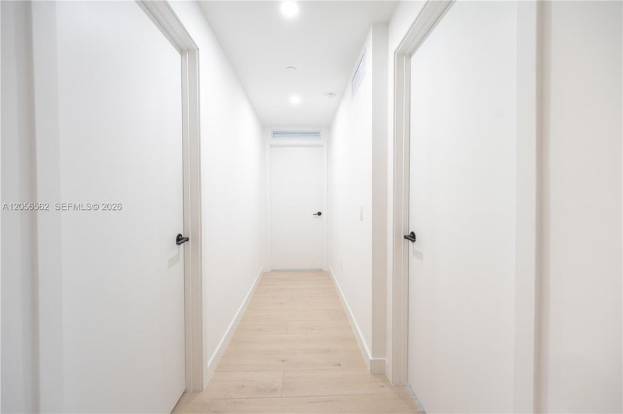 Spacious, unfurnished interior of a new home in , Miami (Image 18). Spacious, unfurnished interior of a new home in , Miami (Image 18).
