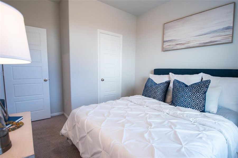 Main Floor Bedroom #2 Main Floor Bedroom #2