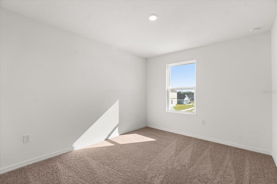 Spacious, unfurnished interior of a new home in Robins Run, Lake Wales (Image 14). Spacious, unfurnished interior of a new home in Robins Run, Lake Wales (Image 14).