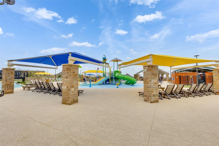 Community amenities in Sunfield, Buda (Image 20).