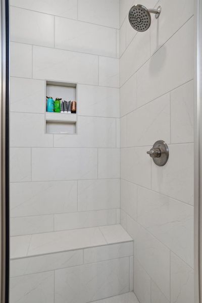 Close-up of interior finishes inside a home in Summerwind Crossing at Lakes of Cane Bay, Summerville (Image 20).