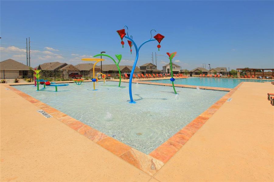 Community amenities in Elevon, Lavon (Image 23).