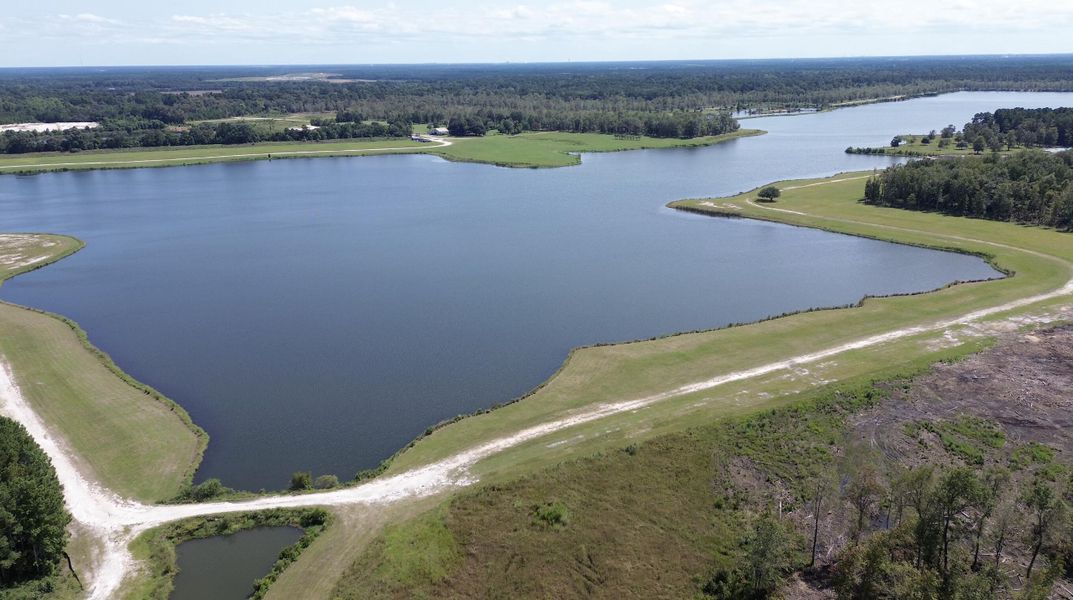 Natural landscape and outdoor views near Tidewater at Lakes of Cane Bay in Summerville (Image 53).
