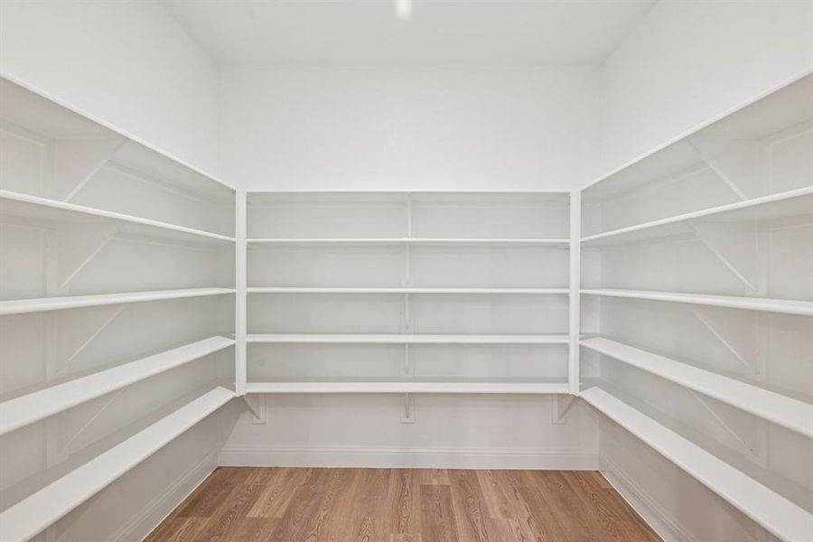 Spacious, unfurnished interior of a new home in Lakehaven - Signature Series, Farmersville (Image 18). Spacious, unfurnished interior of a new home in Lakehaven - Signature Series, Farmersville (Image 18).