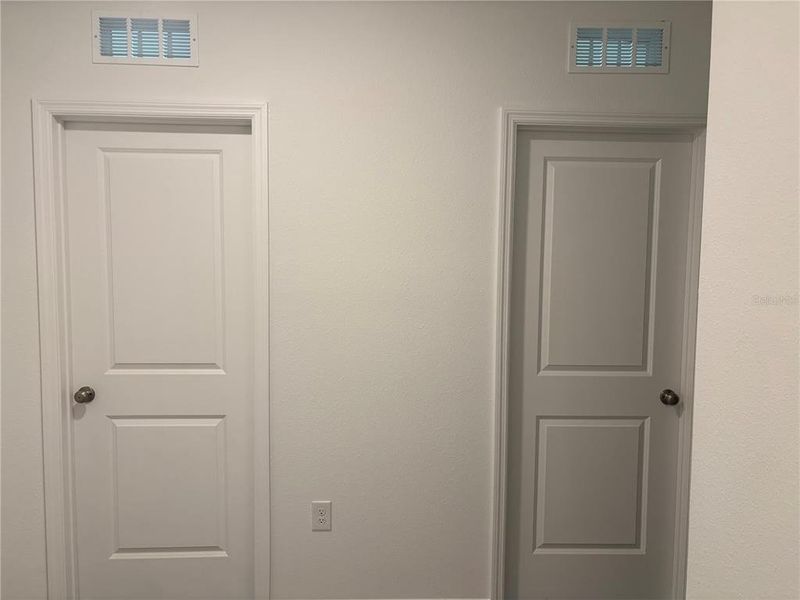 Close-up of interior finishes inside a home in Aspire at Palm Coast, Palm Coast (Image 15).