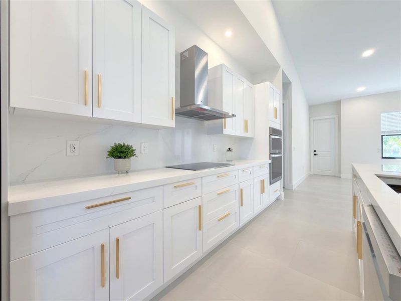 Furnished interior view inside a new home in , Port Charlotte (Image 29).
