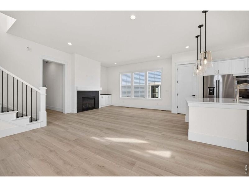 Spacious, unfurnished interior of a new home in , Erie (Image 25).