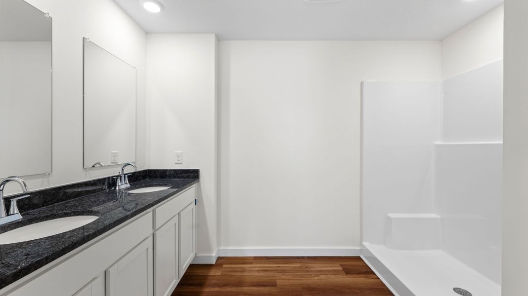 Image 30 of a home in Evergreen Landing.