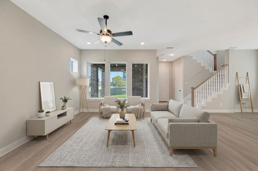 Family Room