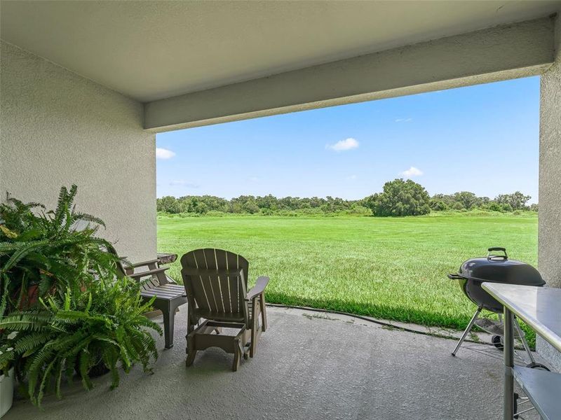 Furnished interior view inside a new home in , Ocala (Image 9).