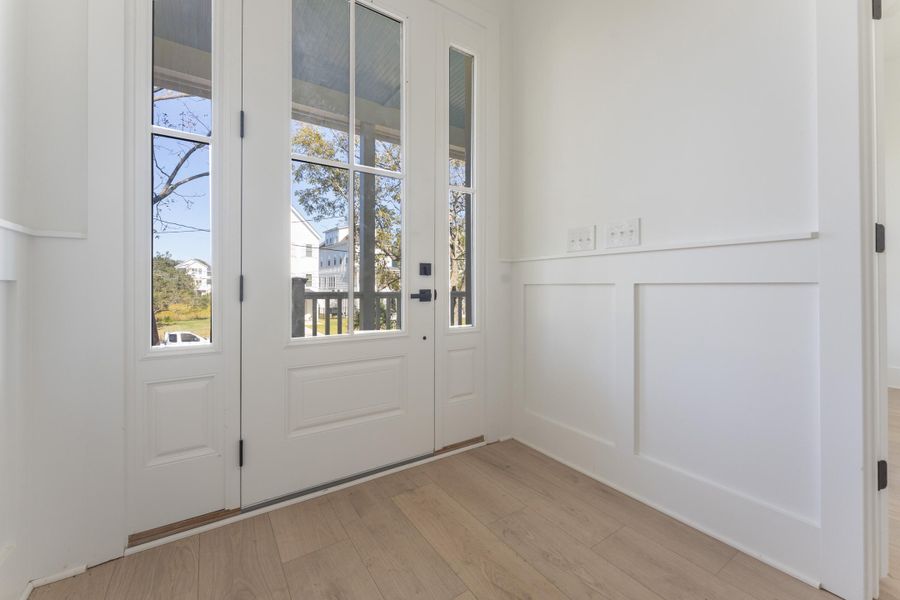 Spacious, unfurnished interior of a new home in , North Charleston (Image 40). Spacious, unfurnished interior of a new home in , North Charleston (Image 40).