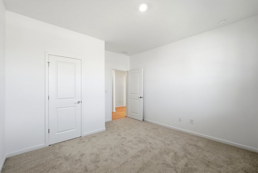 Spacious, unfurnished interior of a new home in Esplanade at Northgate, Indian Trail (Image 32). Spacious, unfurnished interior of a new home in Esplanade at Northgate, Indian Trail (Image 32).