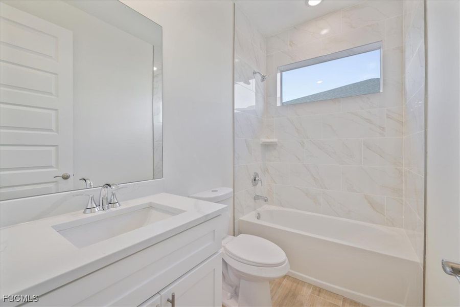 Furnished interior view inside a new home in Cape Coral, Cape Coral (Image 14). Furnished interior view inside a new home in Cape Coral, Cape Coral (Image 14).