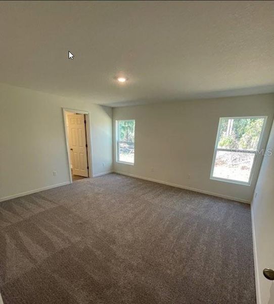 Spacious, unfurnished interior of a new home in Palm Coast: Value Collection, Palm Coast (Image 11). Spacious, unfurnished interior of a new home in Palm Coast: Value Collection, Palm Coast (Image 11).