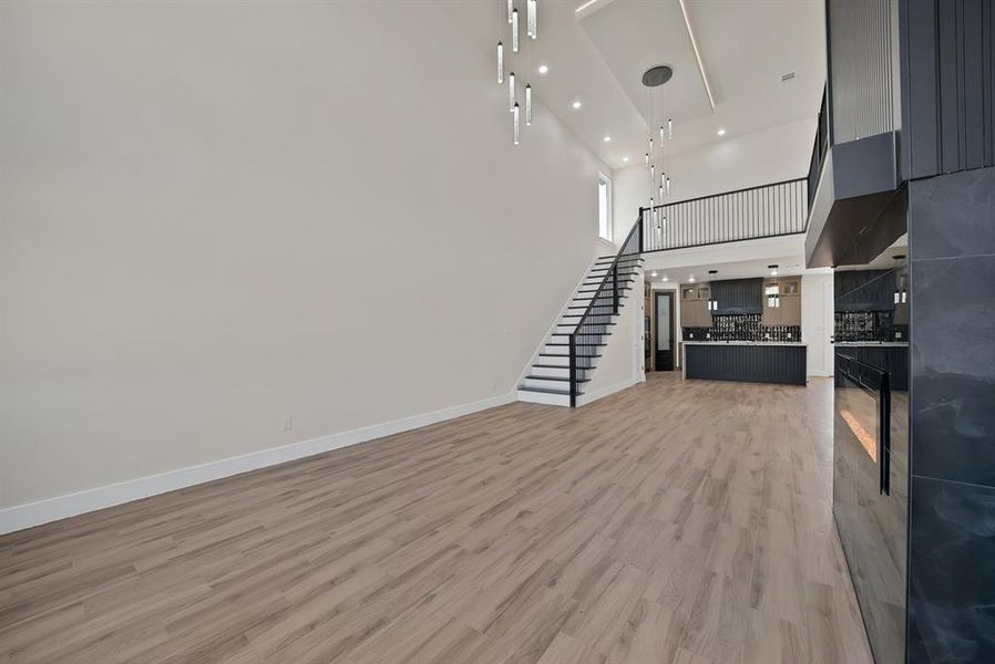 Spacious, unfurnished interior of a new home in , Fort Worth (Image 17).