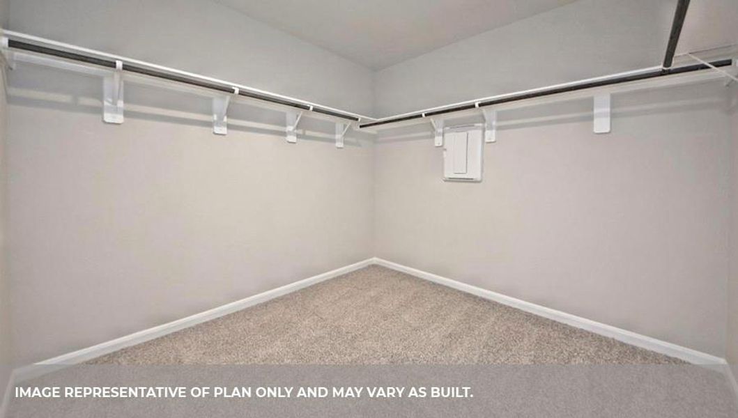 Image 10 of a home in Post Oak Pointe.