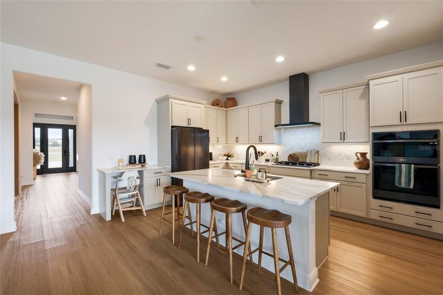Furnished interior view inside a new home in , Parrish (Image 9). Furnished interior view inside a new home in , Parrish (Image 9).