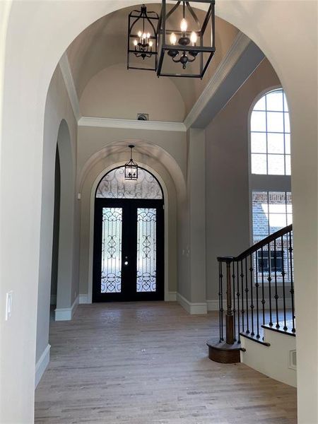 Spacious, unfurnished interior of a new home in , Sherman (Image 10). Spacious, unfurnished interior of a new home in , Sherman (Image 10).