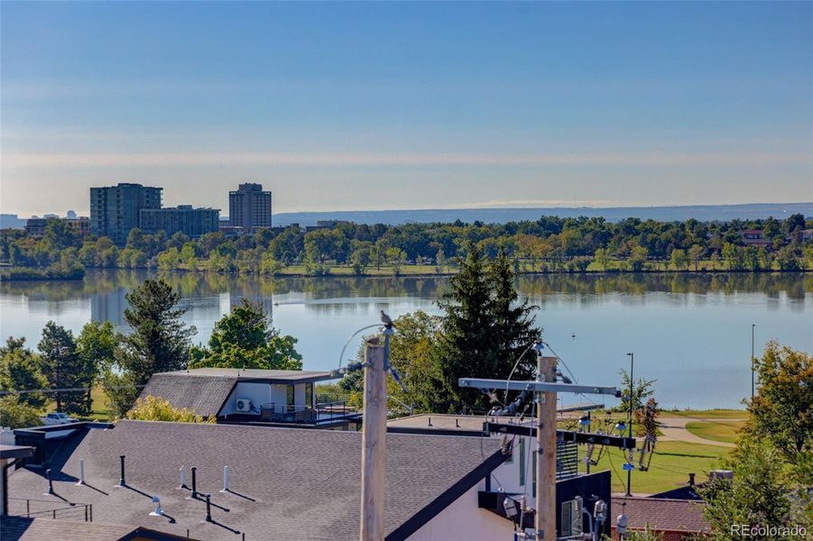 View of Downtown Denver