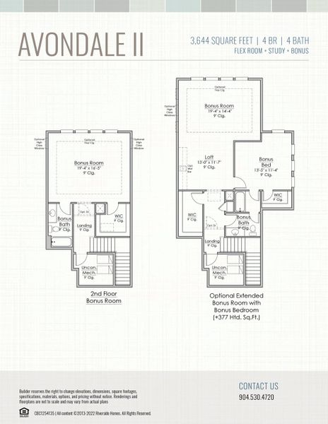 2D floor plan layout for the Avondale II by Riverside Homes in Hidden Creek at SilverLeaf, St. Augustine, FL (Image 7). 2D floor plan layout for the Avondale II by Riverside Homes in Hidden Creek at SilverLeaf, St. Augustine, FL (Image 7).