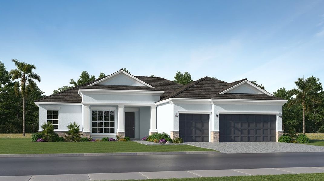 9611 Estate Kingston Oakmont II F