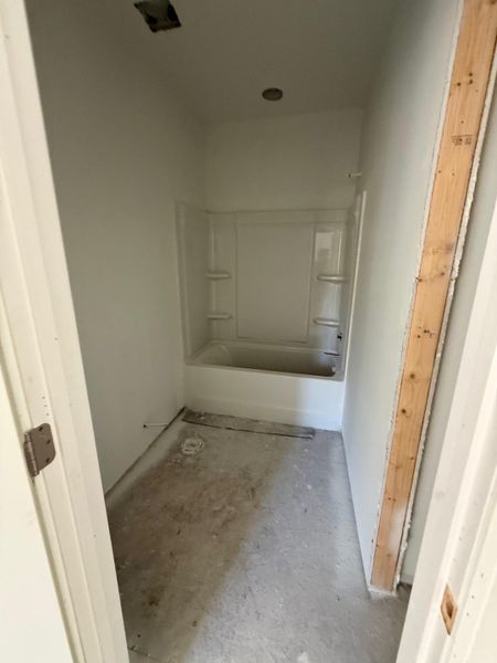 In-progress construction of a new home in , Summerville, SC (Image 24).