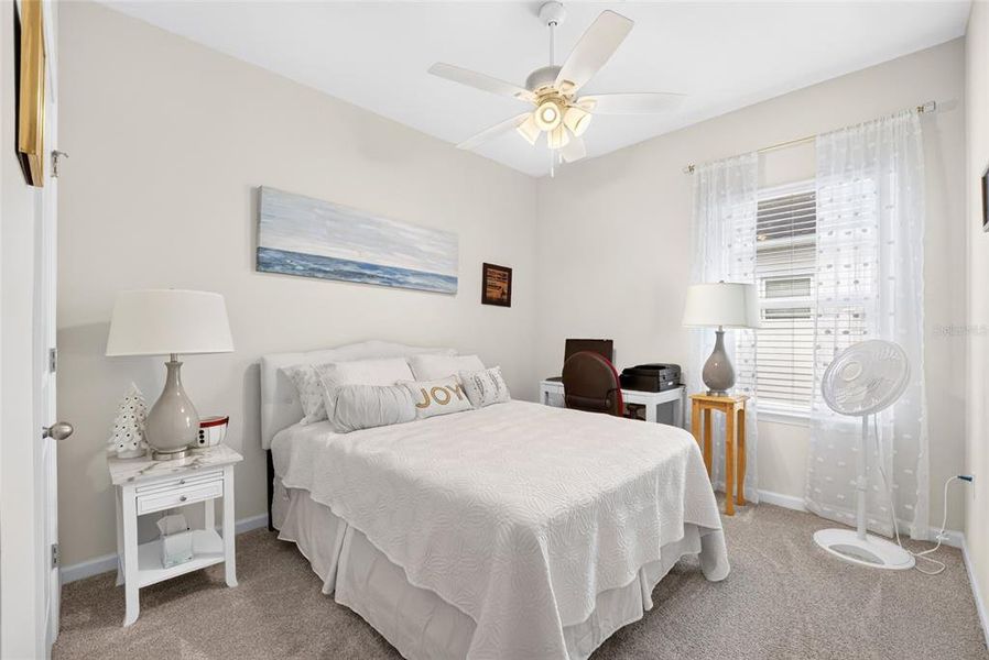 Furnished interior view inside a new home in , Ocala (Image 14).