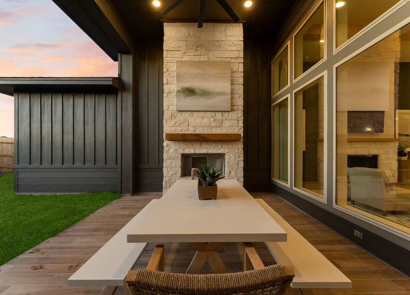 Image 38 of a home in Fulshear Lakes Gardens. Image 38 of a home in Fulshear Lakes Gardens.