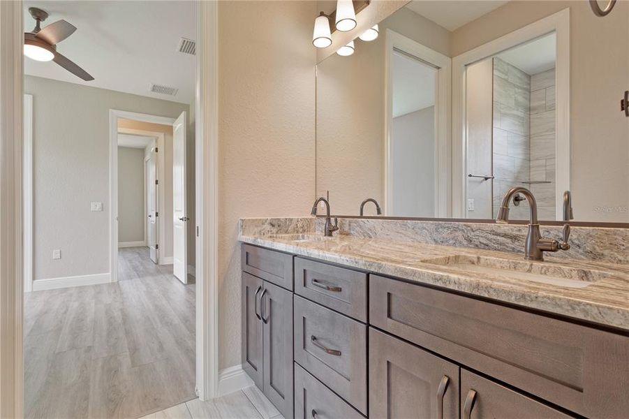 Furnished interior view inside a new home in , Dunnellon (Image 6). Furnished interior view inside a new home in , Dunnellon (Image 6).