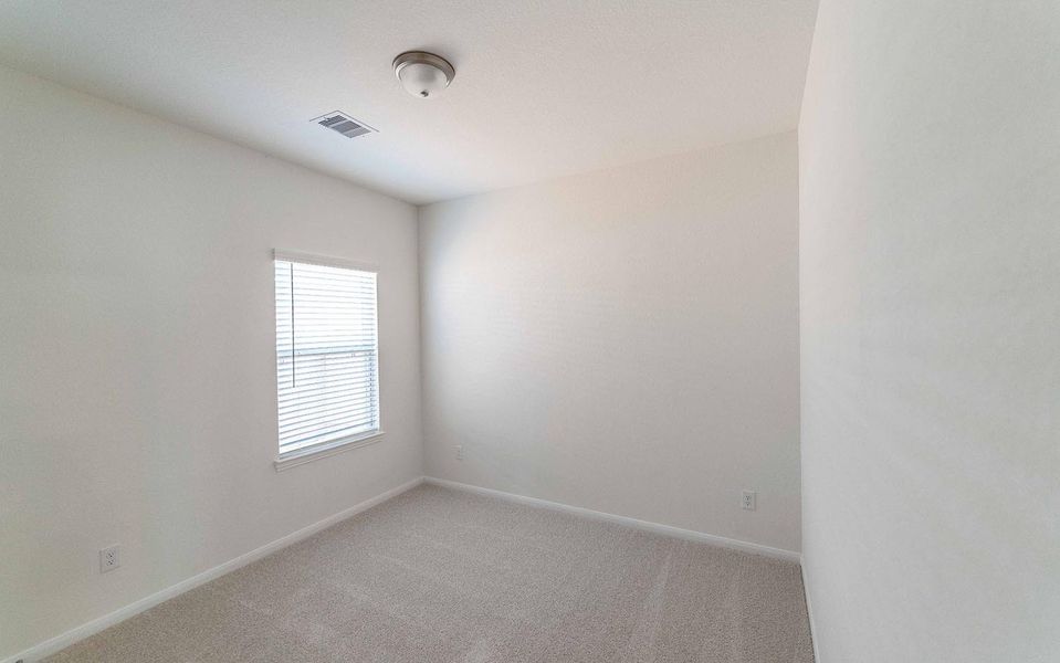 Spacious, unfurnished interior of a new home in Cielo, Conroe (Image 13).