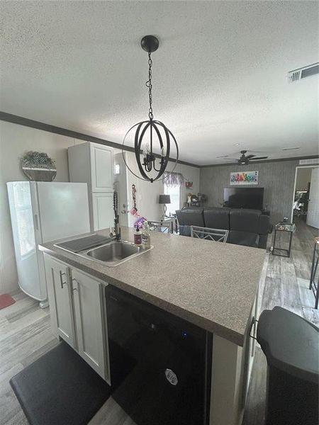 Furnished interior view inside a new home in , Morriston (Image 6). Furnished interior view inside a new home in , Morriston (Image 6).