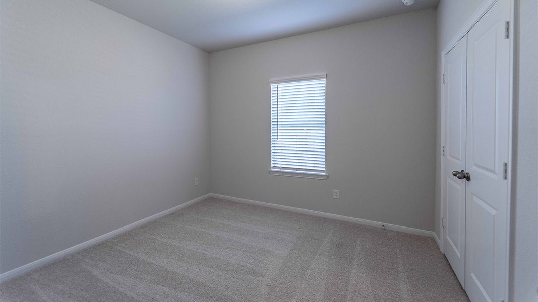 Spacious, unfurnished interior of a new home in Windrose Green, Angleton (Image 15).