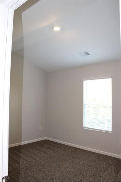 Spacious, unfurnished interior of a new home in , Dallas (Image 23). Spacious, unfurnished interior of a new home in , Dallas (Image 23).