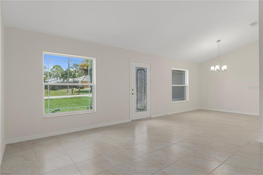 Spacious, unfurnished interior of a new home in , Weeki Wachee (Image 24). Spacious, unfurnished interior of a new home in , Weeki Wachee (Image 24).