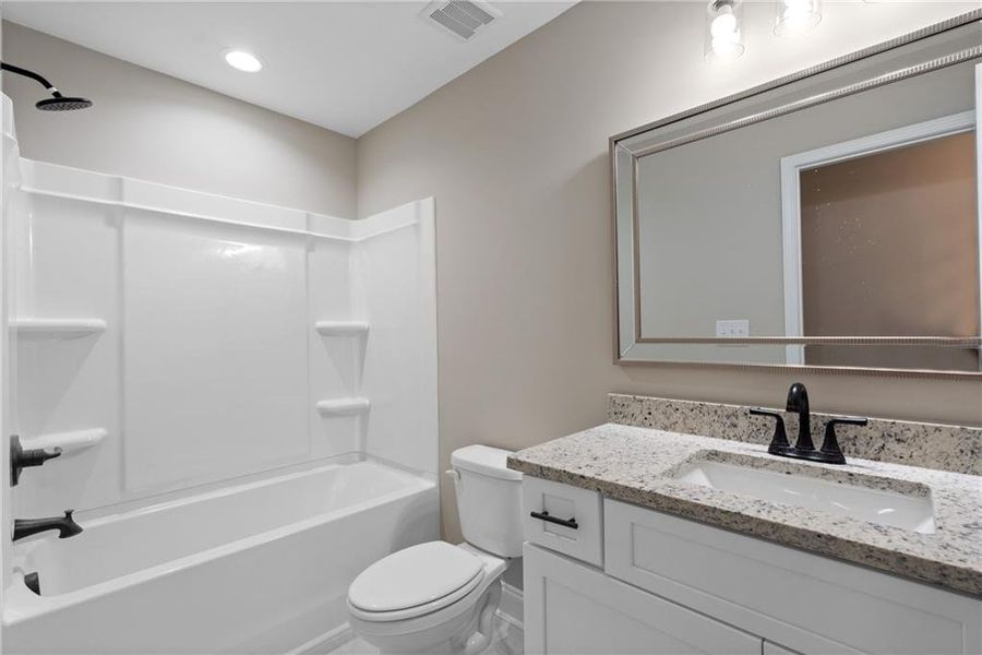 Furnished interior view inside a new home in , Cornelia (Image 4). Furnished interior view inside a new home in , Cornelia (Image 4).