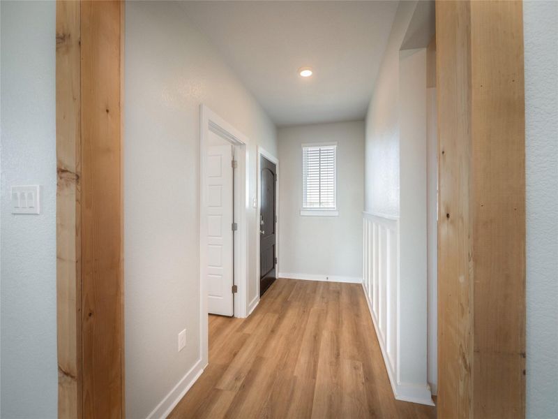 Spacious, unfurnished interior of a new home in , Hutto (Image 16). Spacious, unfurnished interior of a new home in , Hutto (Image 16).