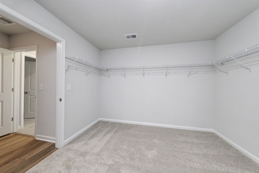 Spacious, unfurnished interior of a new home in Hainer Place, Conway (Image 31).