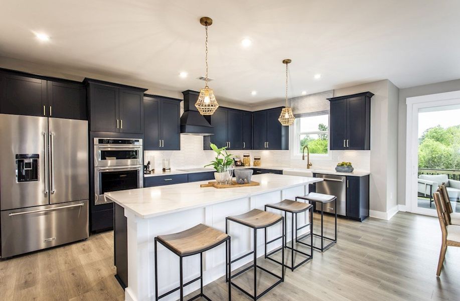 Canton II Kitchen Canton II Kitchen