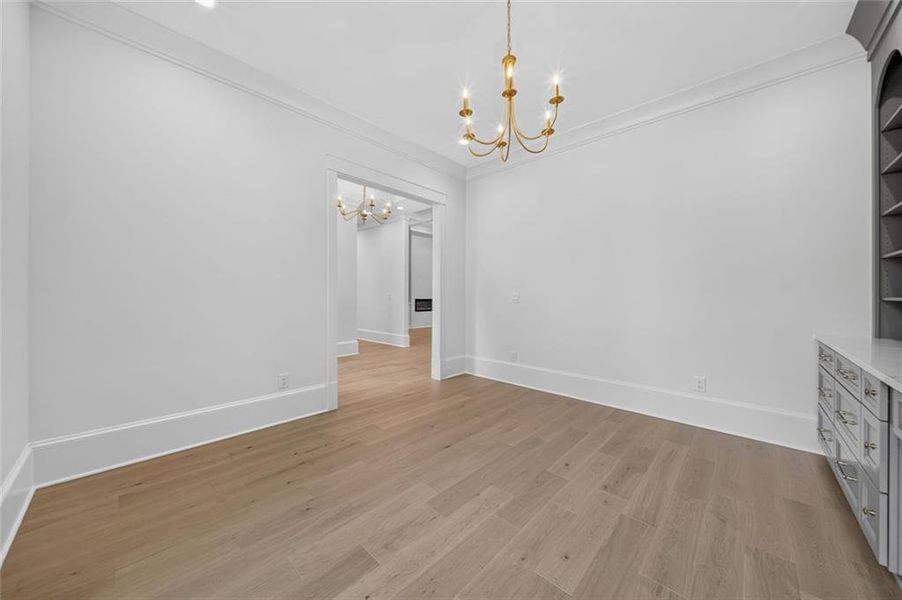 Spacious, unfurnished interior of a new home in , Monroe (Image 51). Spacious, unfurnished interior of a new home in , Monroe (Image 51).