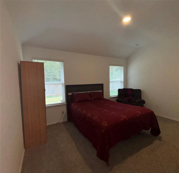 Furnished interior view inside a new home in , Houston (Image 7).