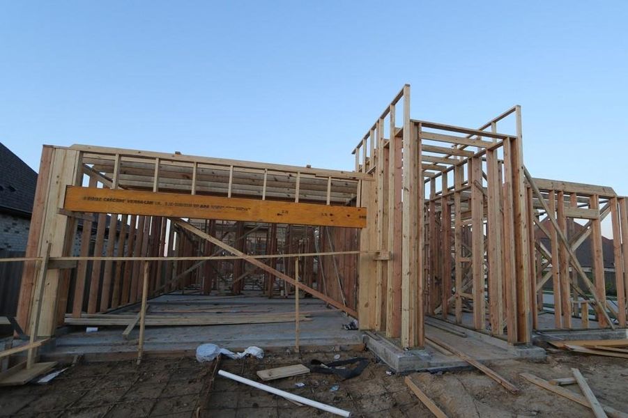 Let us show you how our advanced framing techniques have stood the test of time and allow more insulation for a quieter and more energy efficient home. Let us show you how our advanced framing techniques have stood the test of time and allow more insulation for a quieter and more energy efficient home.