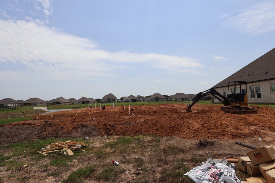 One story home with 4 beds, 2.5 baths, and 3 car garage One story home with 4 beds, 2.5 baths, and 3 car garage