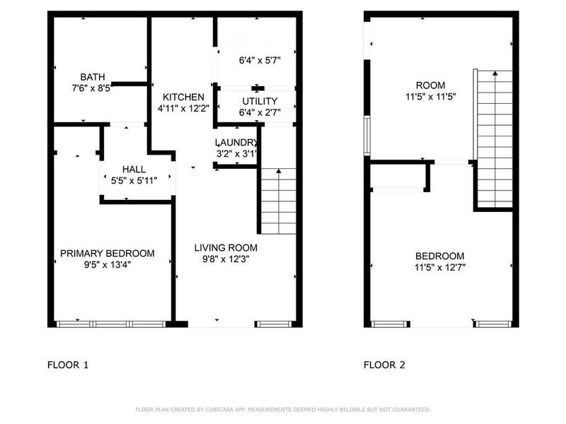 2D floor plan layout of this home in , Union City, GA (Image 3). 2D floor plan layout of this home in , Union City, GA (Image 3).