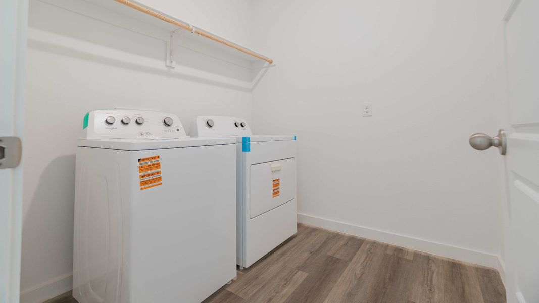 Image 22 representing the The Kendall by D.R. Horton in Overlook West, Wolfforth, TX.