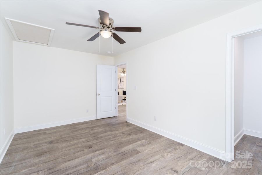 Spacious, unfurnished interior of a new home in , Statesville (Image 16). Spacious, unfurnished interior of a new home in , Statesville (Image 16).