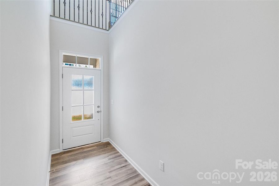 Photo is representational