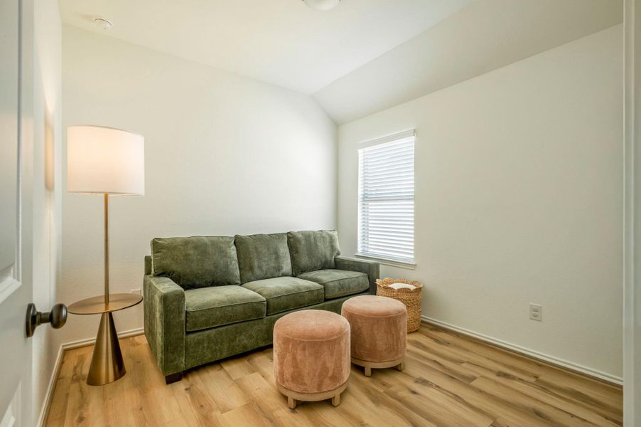 Secondary Bedroom