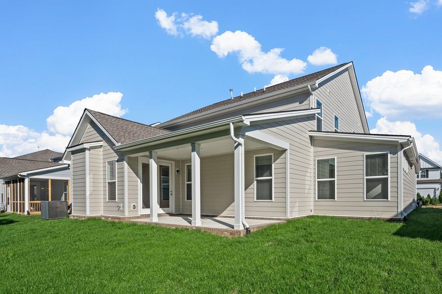 3,256sf New Home in Spring Hill, TN.  - Slide 49