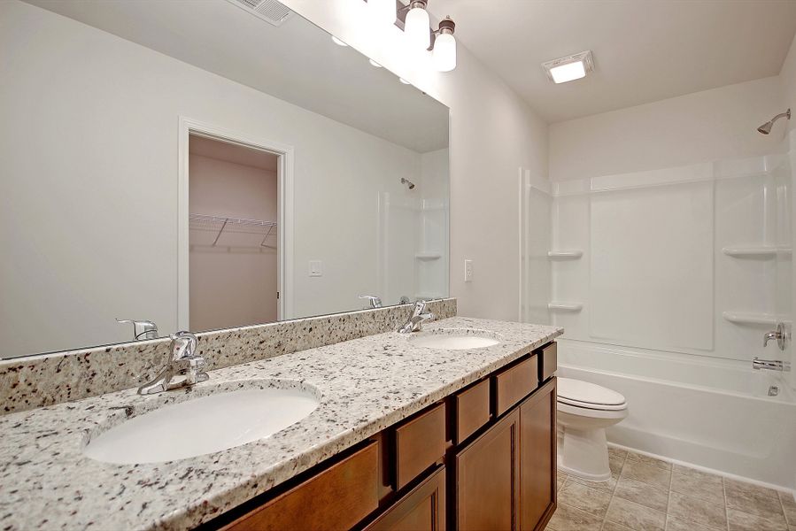 Buffett Master Bathroom Buffett Master Bathroom