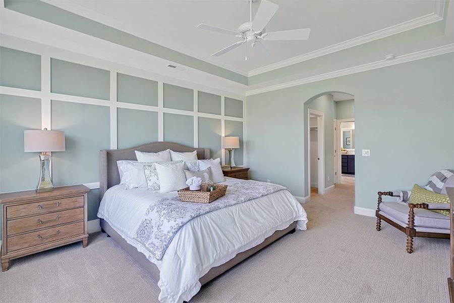 Cooper's Bay, Master Bedroom
